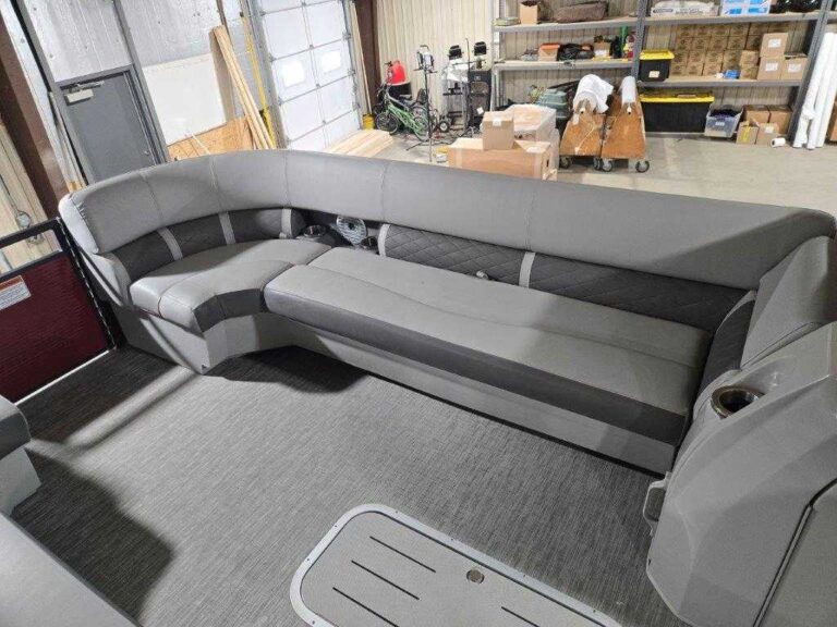 2022 Bennington 25LSBA - ESP - Arch - Blackout US-ETWM3214C222 [photo 17]